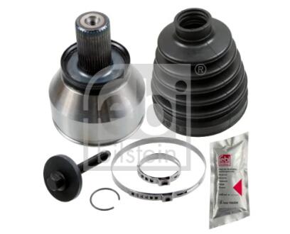 FEBI FORD шркш зовнішній к-кт 40/28 зуб.Galaxy,Mondeo IV,S-Max,Volvo S60/80 II,V60/70 FEBI BILSTEIN 185567