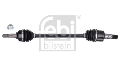 Вал приводу FEBI BILSTEIN 186068