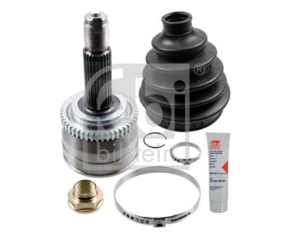 FEBI HYUNDAI ШРКШ зовнішній к-кт ACCENT IV 1.4 10-, KIA RIO III (UB) 1.4 CVVT 11-17 FEBI BILSTEIN 186292