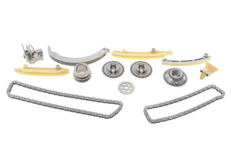 К-т приводу газорозподільчого механізму і помпи палива FEBI BILSTEIN 187827