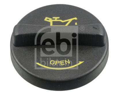 Кришка горловини вливу масла кришки клапанів FEBI BILSTEIN 188359