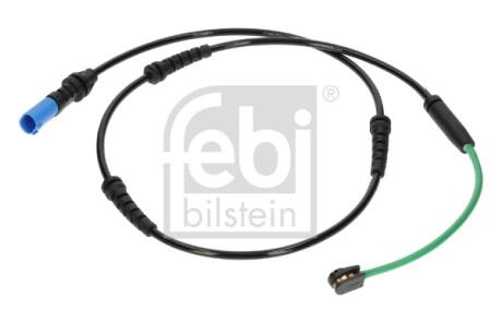 Фото датчик гальмівних колодок зад./дискові (959mm) FEBI BILSTEIN 197399 Датчик гальмівних колодок зад./дискові (959mm) FEBI BILSTEIN 197399