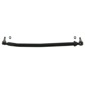 Продольная рулевая тяга с контргайками FEBI FEBI BILSTEIN 23704