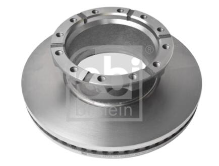 2992477 диск тормозной пер (D=436мм) FEBI BILSTEIN 23723