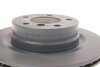 FEBI BMW Тормозной диск задн. E81,90,F30 03- FEBI BILSTEIN 24471 (фото 6)