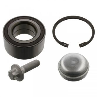 FEBI DB К-кт підшипника передн. маточини колеса W169, W245 FEBI BILSTEIN 24507