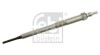 FEBI HONDA Свеча накала Accord,Civic,CR-V II 2.0/2.2CTDI FEBI BILSTEIN 27190 (фото 2)