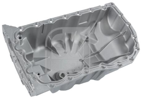 FEBI RENAULT Масляный поддон Kangoo 1.9D FEBI BILSTEIN 27300 (фото 1)