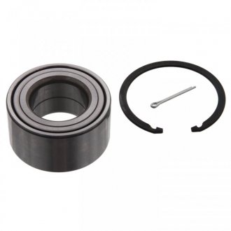 FEBI HYUNDAI Подшипник передней ступицы Elantra 00-, i30, KIA Ceed 06-. FEBI BILSTEIN 34712 (фото 1)
