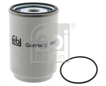 Топливный фильтр с уплотнительным кольцом FEBI FEBI BILSTEIN 35342