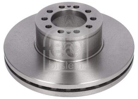 81.50803.0042 диск тормозной пер (D=335мм) FEBI BILSTEIN 35345