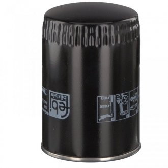 FEBI VW Фильтр масляный Passat,Audi A4Skoda Superb FEBI BILSTEIN 38601 (фото 1)