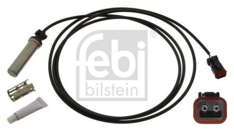 Датчик abs со втулкой и консистентной смазкой FEBI FEBI BILSTEIN 40551