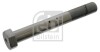 Болт рессоры сзади (L=160мм) с маслёнкой FEBI BILSTEIN 40684 (фото 1)