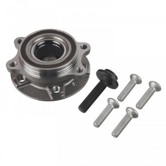 FEBI AUDI Ступица (с подш.+ крепеж) A4/A5/A6/A7/A8/Q5 07- FEBI BILSTEIN 49540 (фото 1)