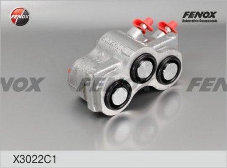 Колесний гальмівний циліндр FENOX X3022C1