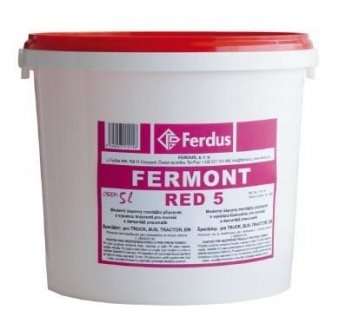 Паста Fermont RED5 FERDUS FE 115.15