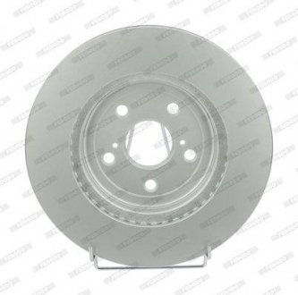 Гальмівний диск FERODO DDF1544C (фото 1)