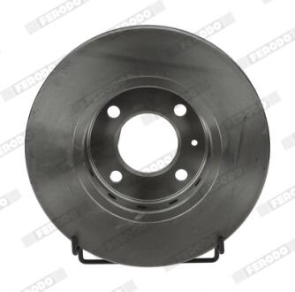 Диск тормозной FERODO DDF1365