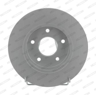 Гальмівний диск FERODO DDF1383C