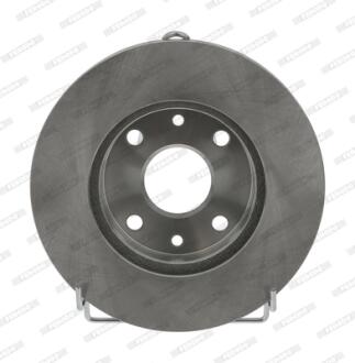 Диск тормозной FERODO DDF1391