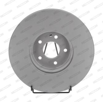 Диск тормозной FERODO DDF1670C1