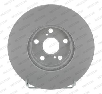 Диск тормозной FERODO DDF1865C