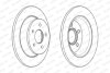 Диск тормозной FERODO DDF2058C (фото 1)