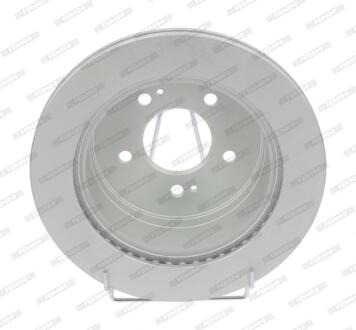 Диск тормозной FERODO DDF2170C