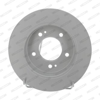 Диск гальмівний FERODO DDF2193C