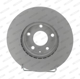 Диск тормозной FERODO DDF2465C