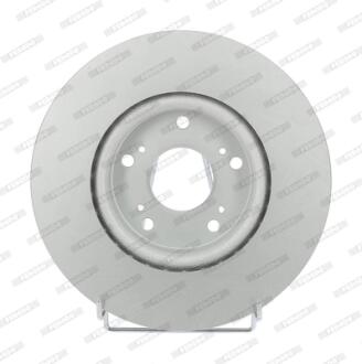 Диск тормозной FERODO DDF2473C