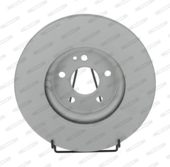 Диск тормозной FERODO DDF2545C