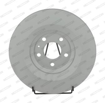 Диск тормозной FERODO DDF2546C