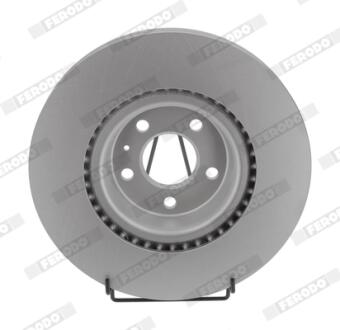 Диск гальмівний FERODO DDF2597C1