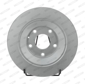 Тормозной диск FERODO DDF2609C