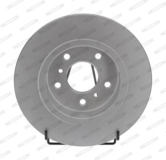 Диск тормозной FERODO DDF2683C
