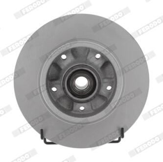 Диск тормозной FERODO DDF2824C1