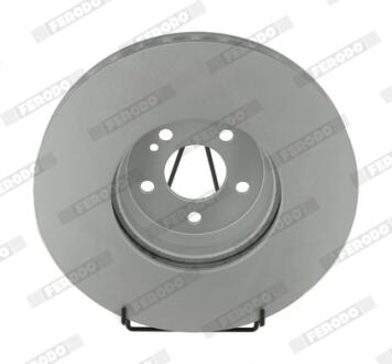Диск гальмівний FERODO DDF2839C1