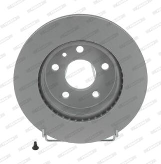 Гальмівний диск FERODO DDF860C