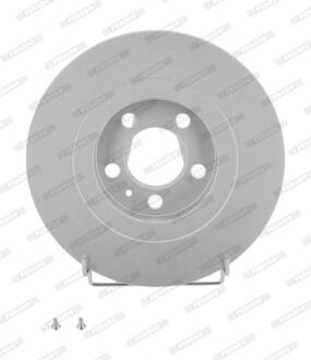 Гальмівний диск FERODO DDF928C