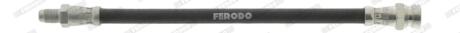 Шланг гальмівний FERODO FHY2533