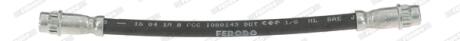 Шланг гальмівний FERODO FHY2619