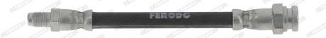 Шланг гальмівний FERODO FHY3060