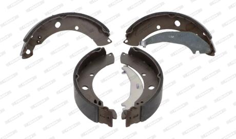 Тормозные колодки к-кт. FERODO FSB4074