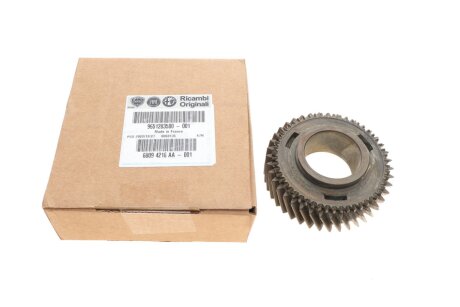 Синхронизатор КПП 3 gear Fiat Ducato 2.3JTD 06-, 14- Fiat/Alfa/Lancia 9651283580