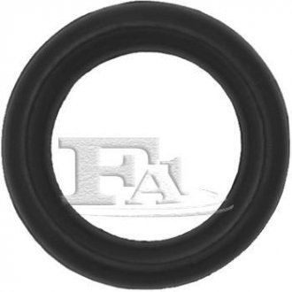 FISCHER кріплення глушника резина 45x69x14 mm (мат. EPDM) Fischer Automotive One (FA1) 003-745