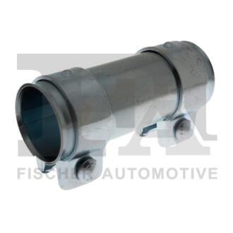 FISCHER Соединитель 40/44.5x90 мм SS 1.4301 + MS clamp + 10.9 bolt + 10.9 nu Fischer Automotive One (FA1) 004841