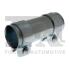 FISCHER Соединитель труб 52/56.5x95 мм SS 1.4301 + MS clamp + 10.9 bolt + 10.9 nu Fischer Automotive One (FA1) 004852 (фото 1)