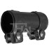 Зєднувач труби глушника 48/52.3x90 mm Fischer Automotive One (FA1) 004-948 (фото 1)